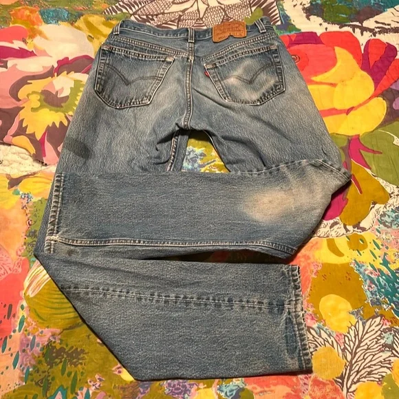 True Vintage Levi’s 501 - Picture 13 of 17